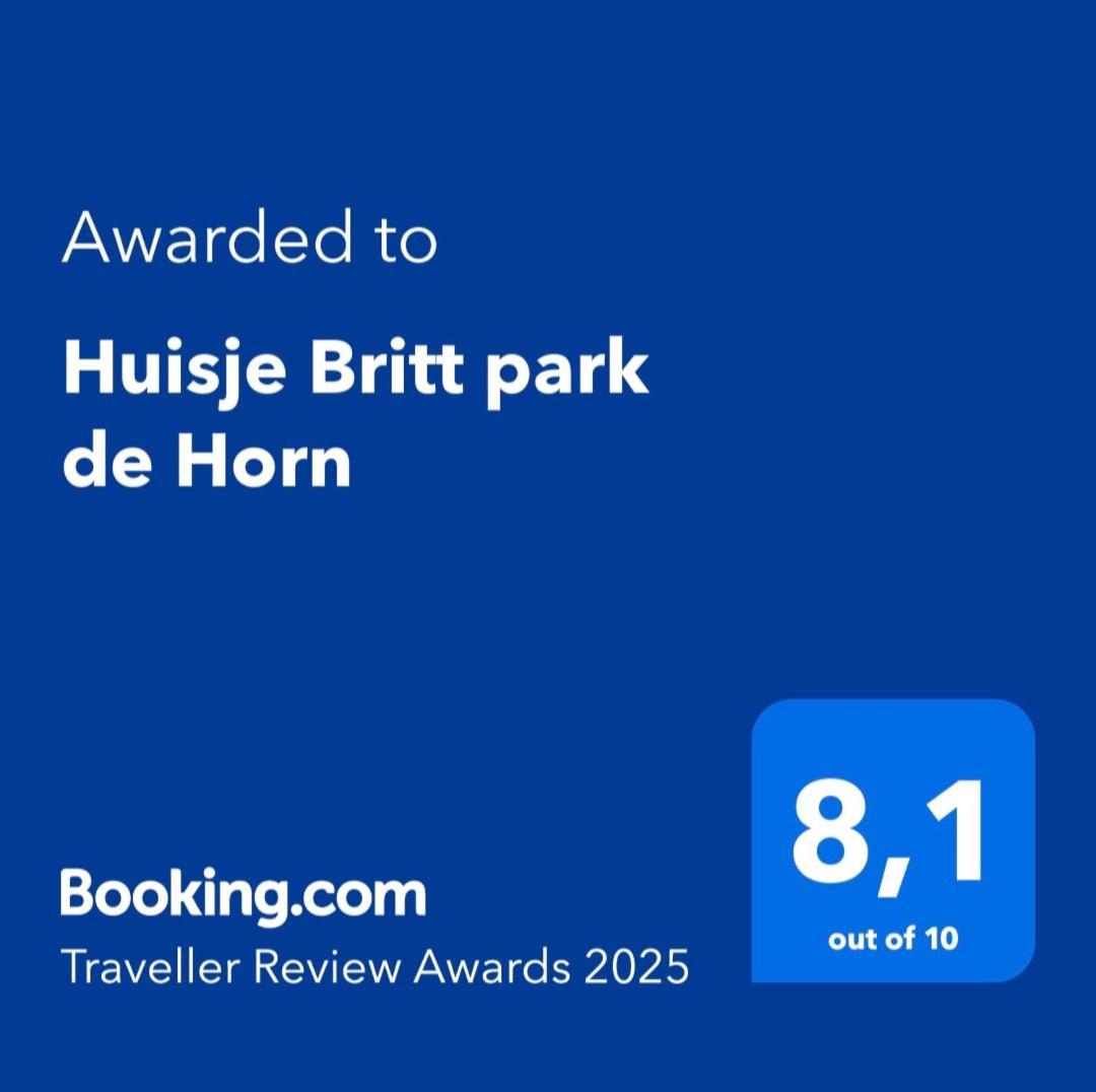 Huisje Britt Met Grote Tuin En Veel Privacy Dirkshorn エクステリア 写真