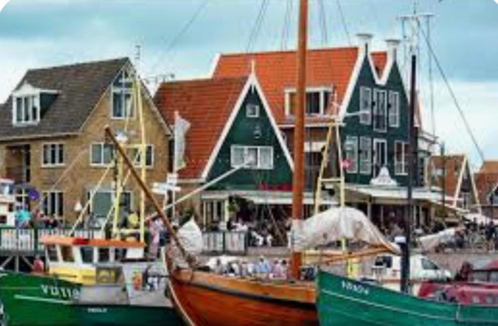 Huisje Britt Met Grote Tuin En Veel Privacy Dirkshorn エクステリア 写真